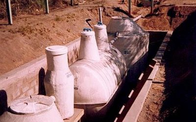 Plantas de Tratamiento de Aguas Servidas