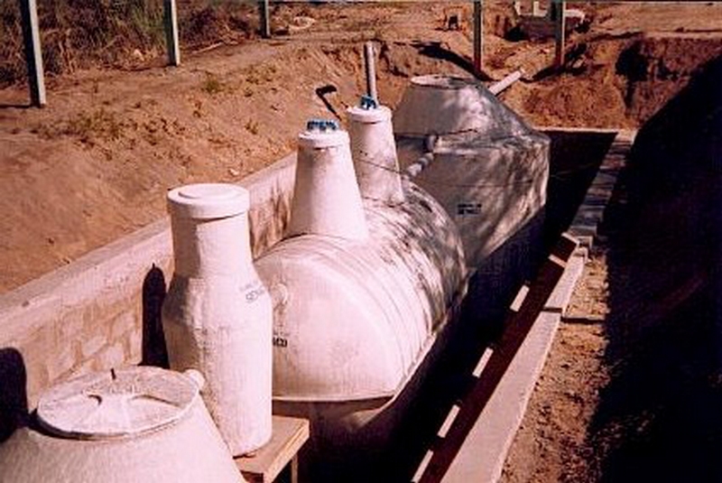 Plantas de Tratamiento de Aguas Servidas